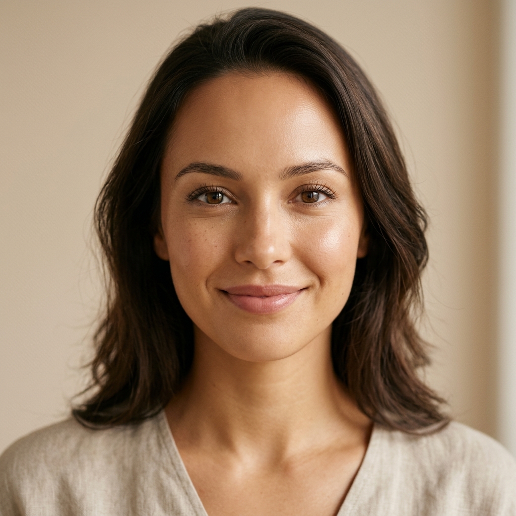 After Botox treatment