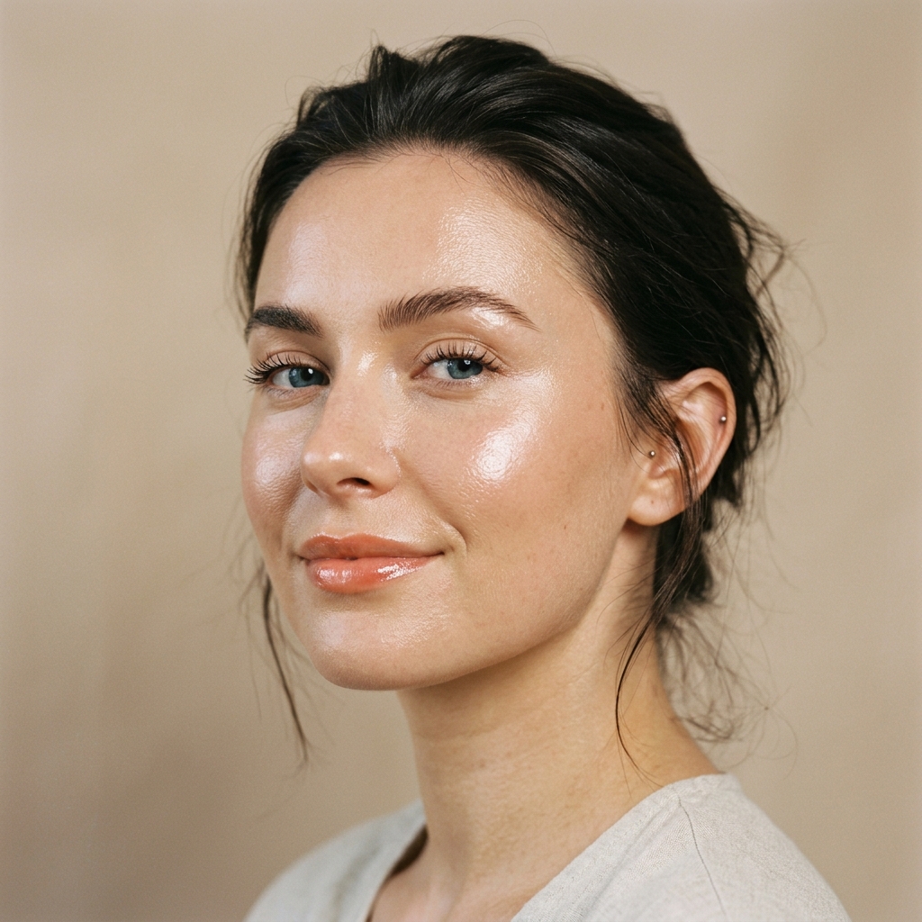 After HydraFacial treatment