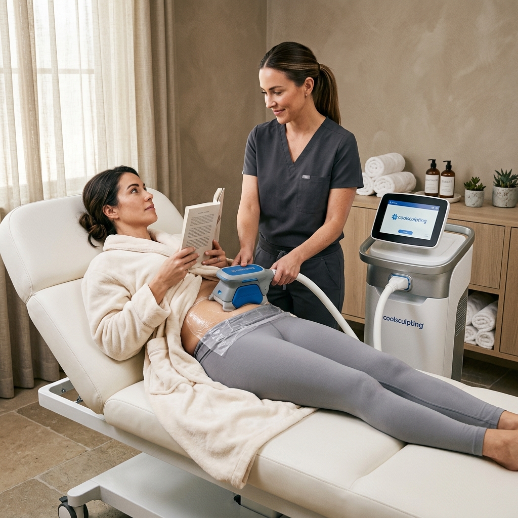Body contouring suite